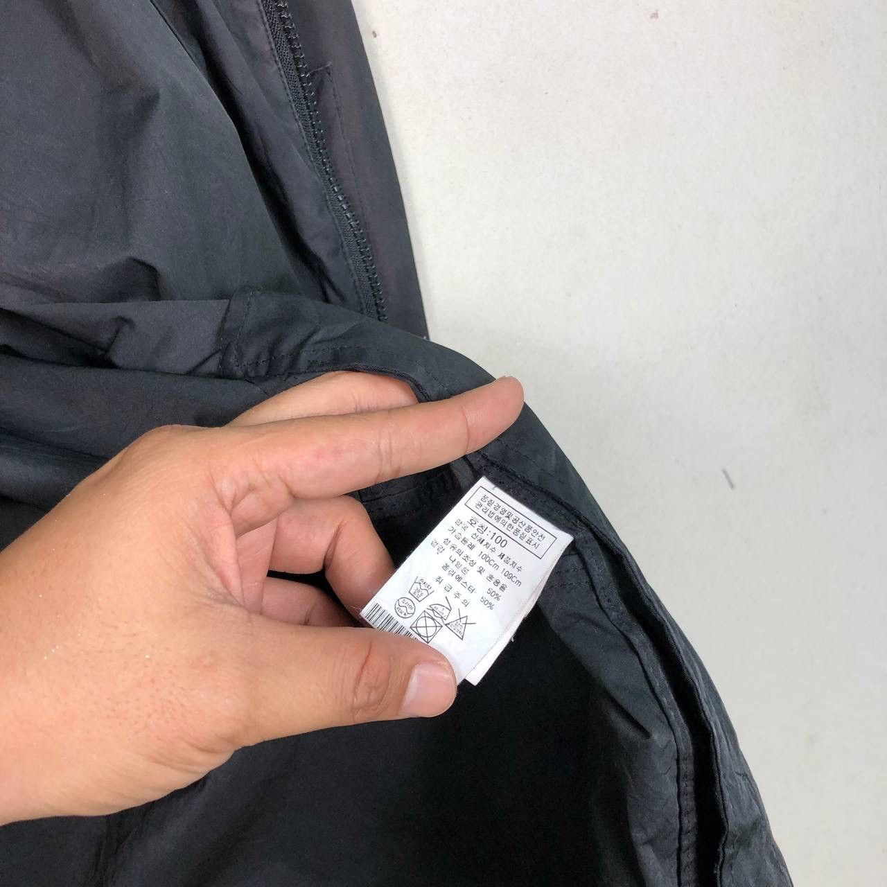 C.P. Company Vintage C.P. Company Shell Goggle Jacket - Black Size M Size US M / EU 48-50 / 2 - 13 Thumbnail