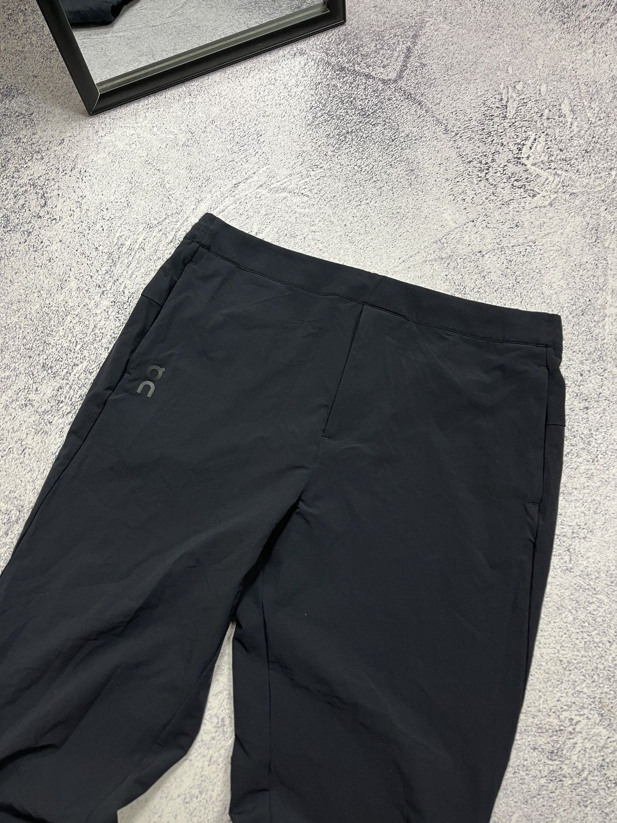 Other Run On Clouds Nylon Baggy Active Track Pants Joggers Outdoor Size US 34 / EU 50 - 5 Thumbnail