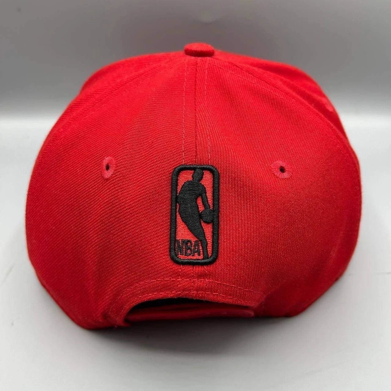 New Era Golden State Warriors GSW Hat Men Red NBA Snap Back Cap New Size ONE SIZE - 7 Thumbnail