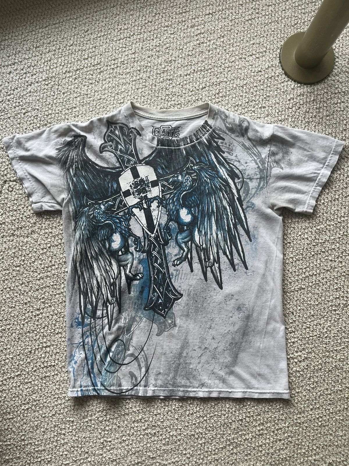 Affliction archive fashion x MMA elite x Japanese brand Affliction Tee Size US S / EU 44-46 / 1 - 2 Thumbnail