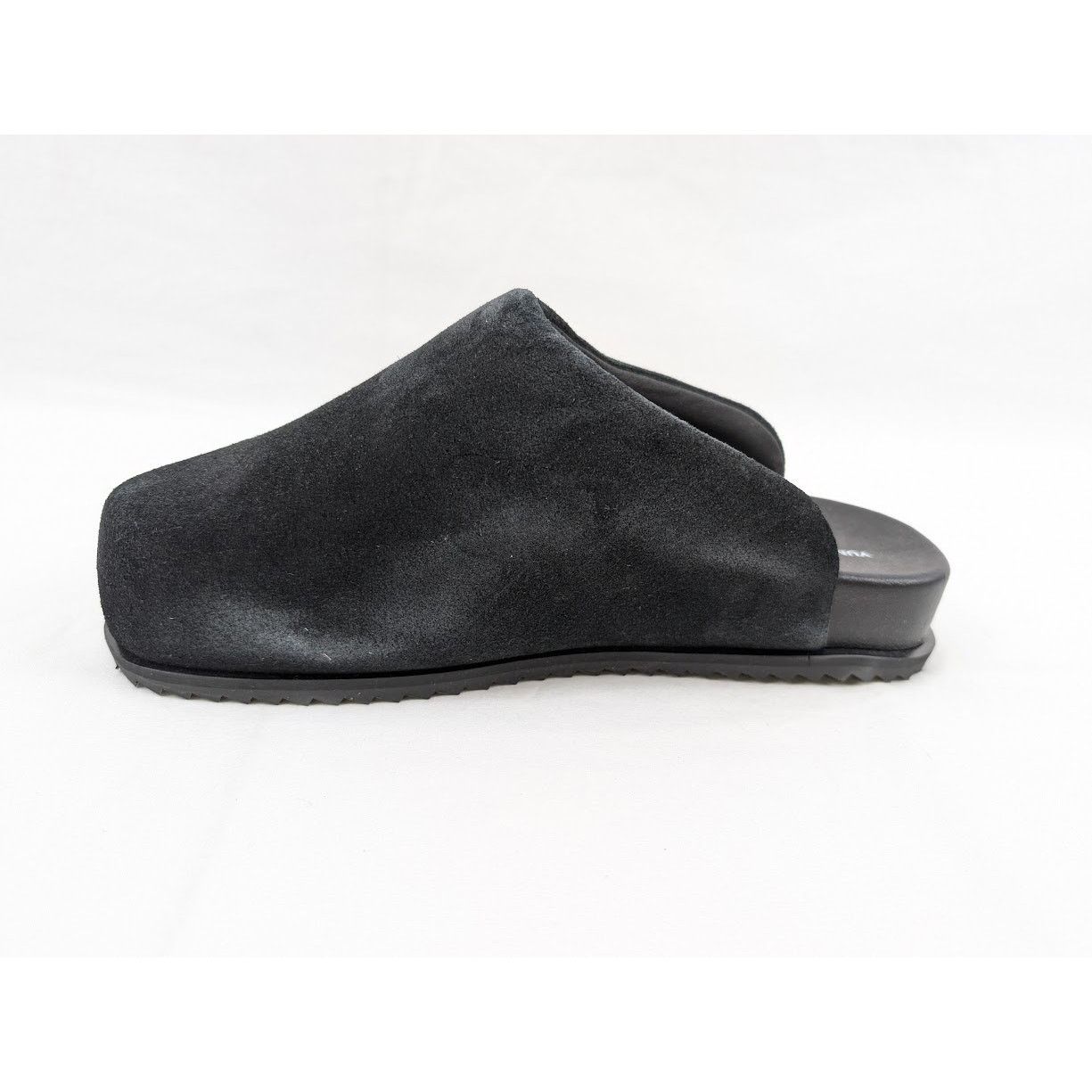 YUME YUME o1rshd1 Suede Truck Slide in Black Size US 8 / EU 41 - 5 Thumbnail