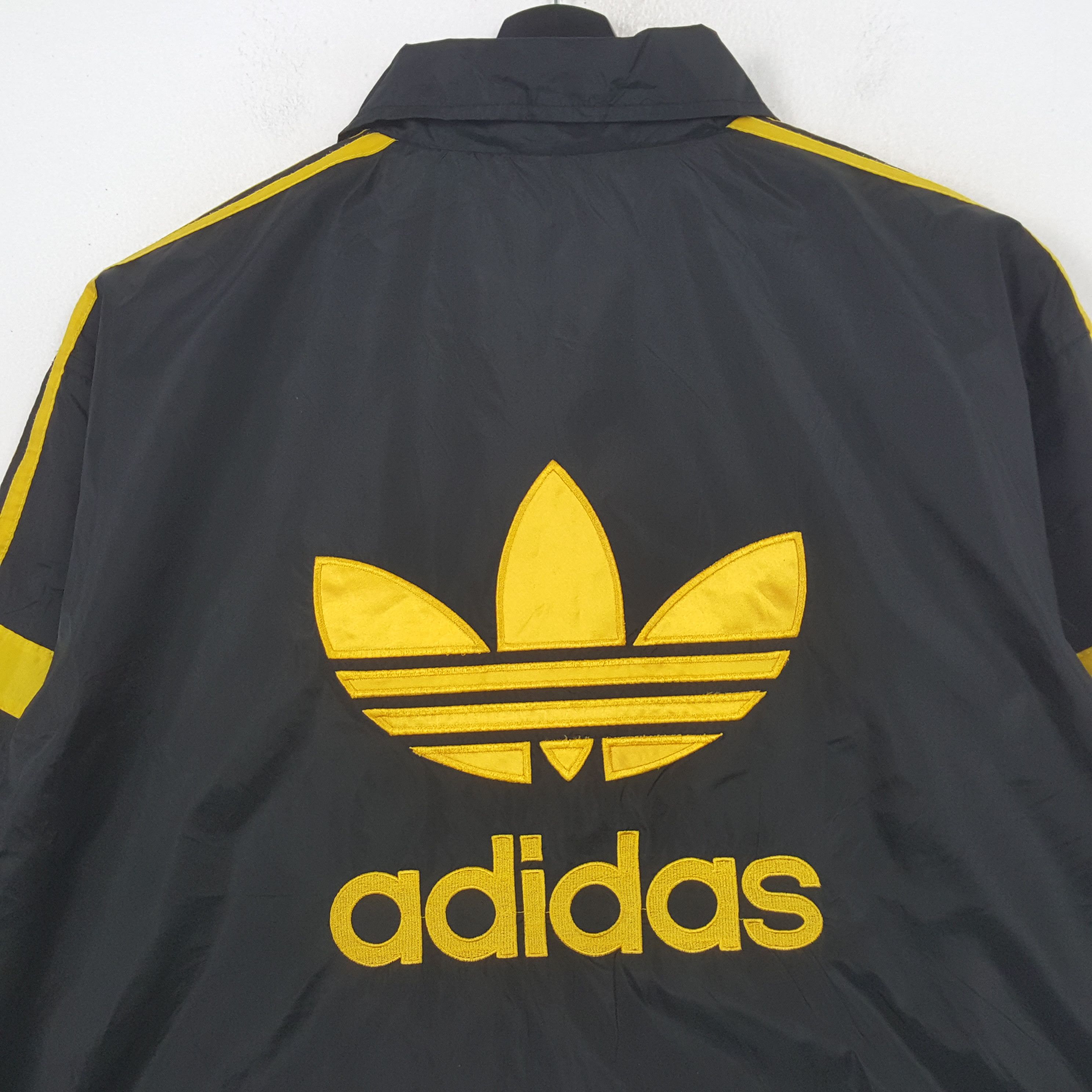Adidas Adidas Sportswear Style Windbreaker Jacket RR2 Size US XL / EU 56 / 4 - 2 Thumbnail