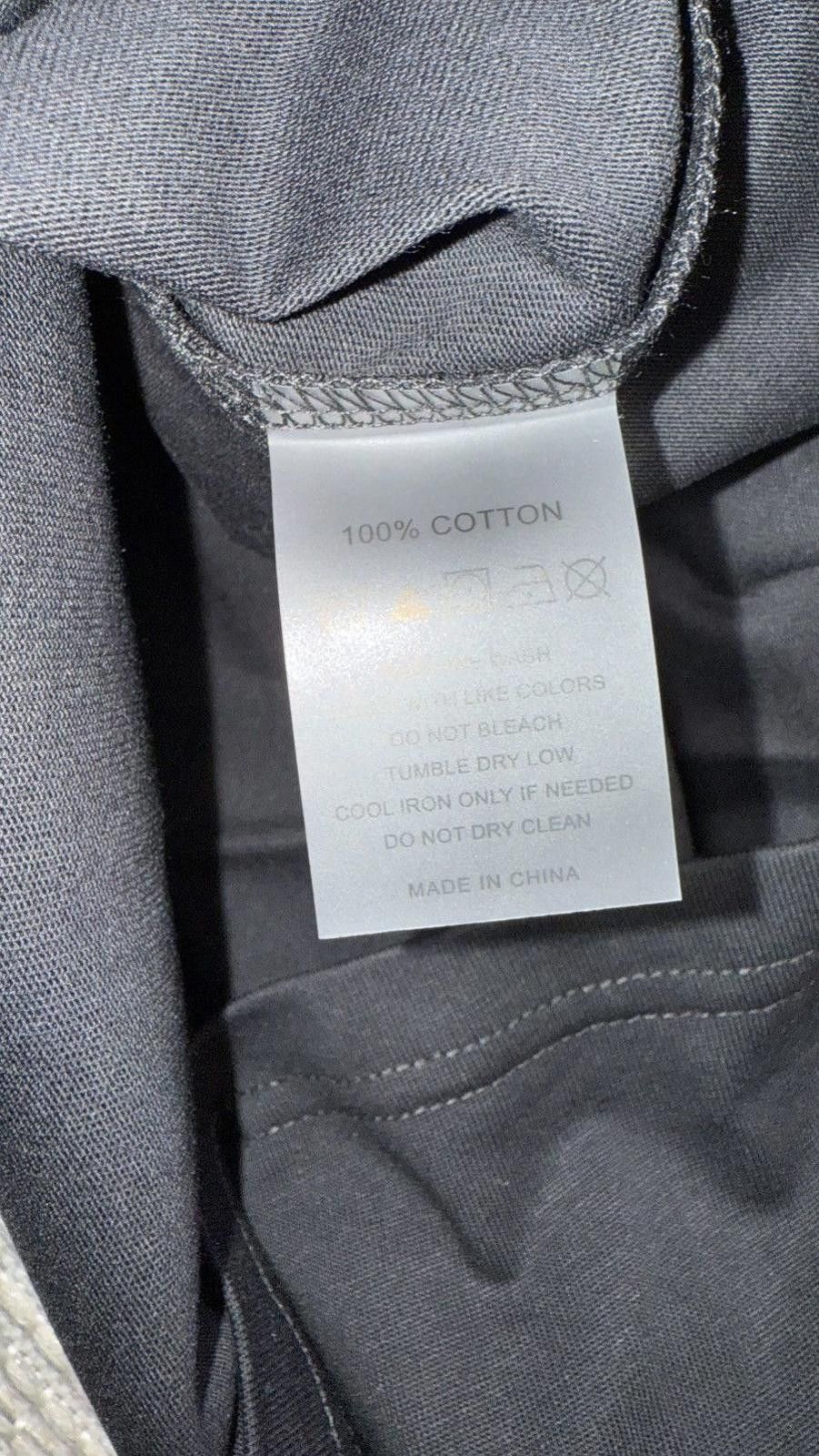 Other Kixks Black/Yellow In Draco We Trust Tee Size US S / EU 44-46 / 1 - 4 Thumbnail