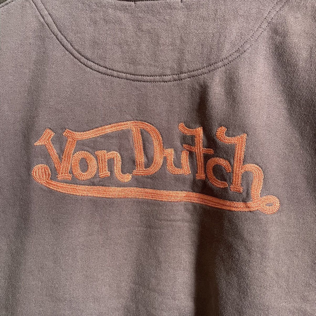 Vintage × Von Dutch Vintage Von Dutch Light Jacket Size US L / EU 52-54 / 3 - 9 Thumbnail