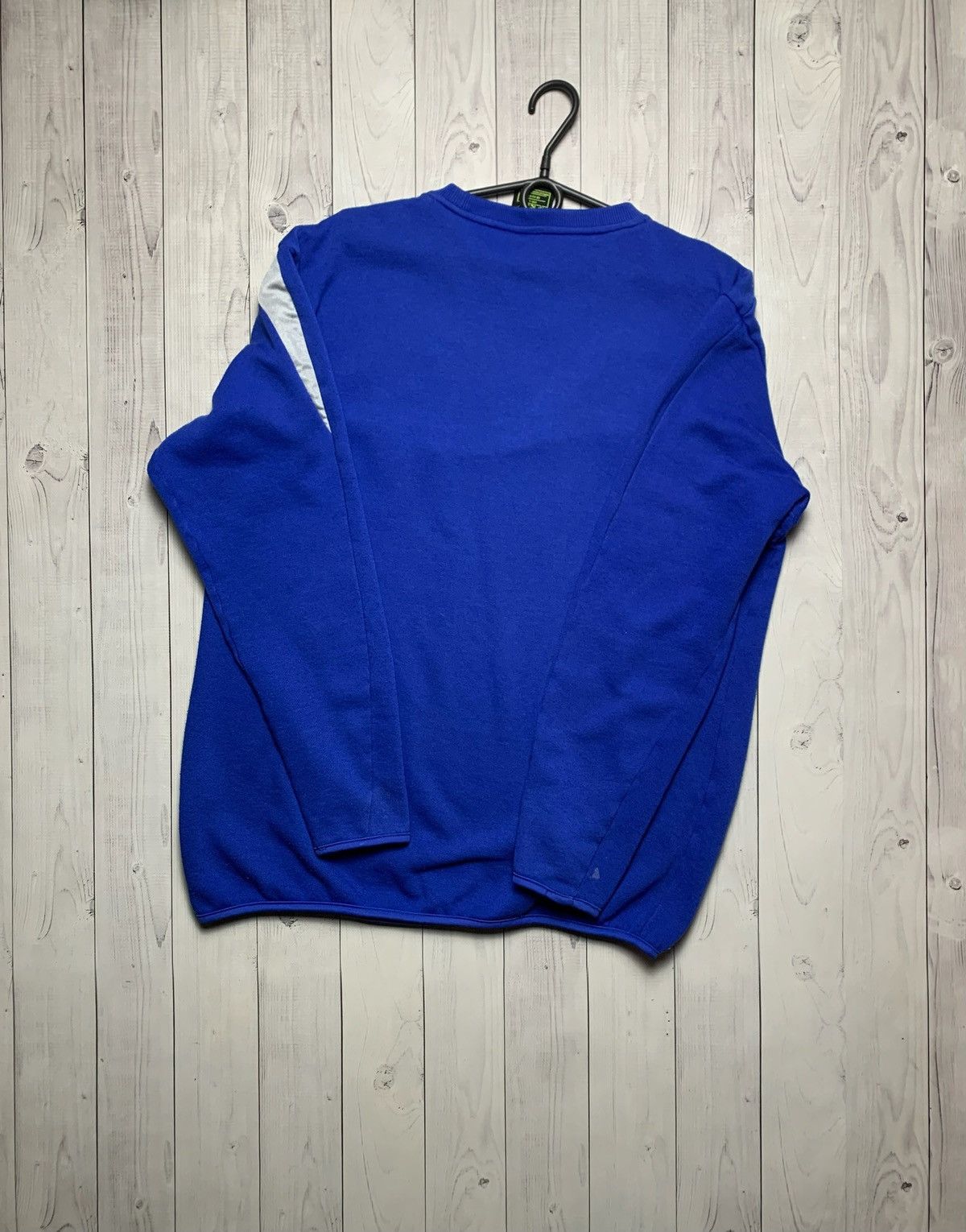 Vintage Vintage Everton soccer sweatshirt logo blue size L rare Size US L / EU 52-54 / 3 - 6 Thumbnail