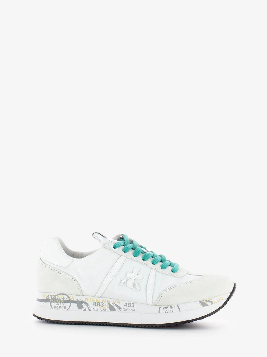 Premiata o1B3y1r0426 Conny Sneakers in Multicolor Size US 10 / IT 40 - 1 Thumbnail