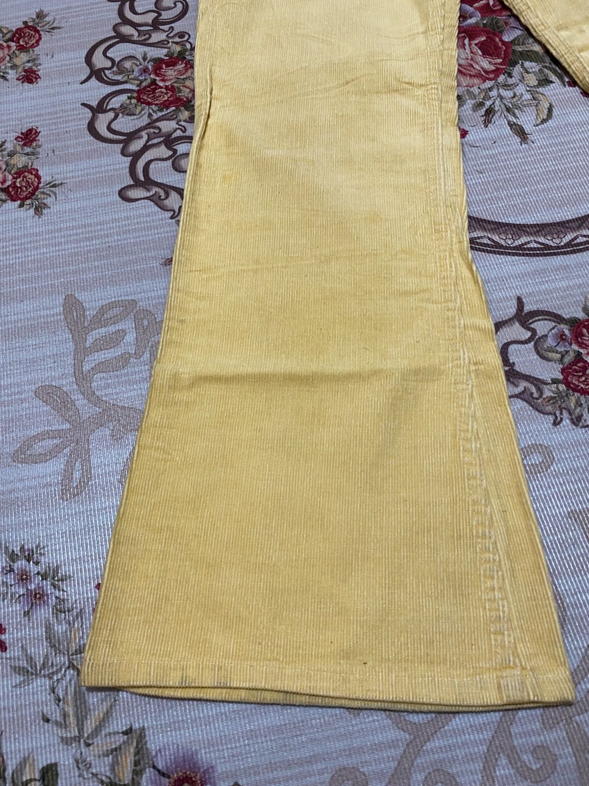 Levi's Vintage Clothing 70s Vtg Levi’s Corduroy Pants Size US 28 / EU 44 - 4 Thumbnail