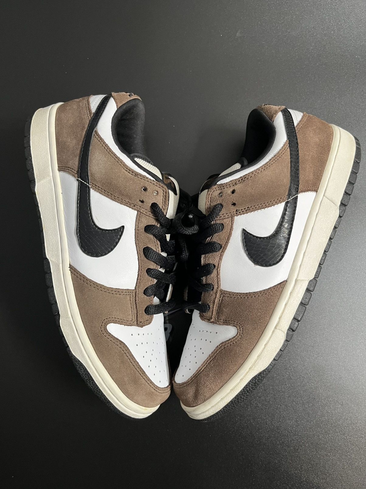 Nike Nike sb dunk low Trail End brown Size US 9.5 / EU 42-43 - 3 Thumbnail