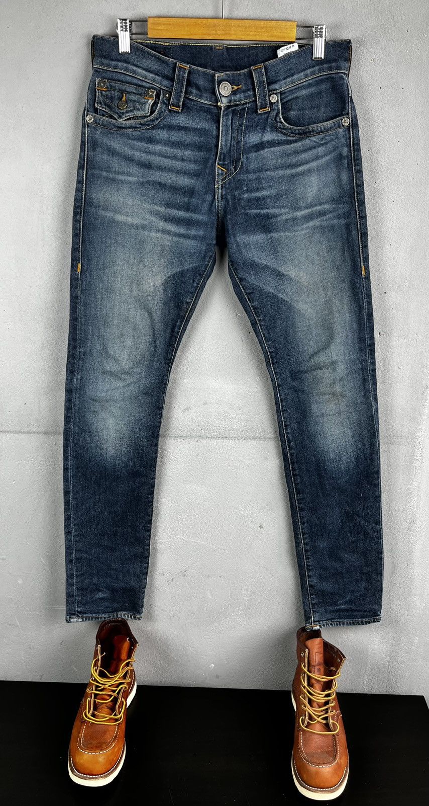 True Religion True Religion denim pants Size US 28 / EU 44 - 1 Thumbnail
