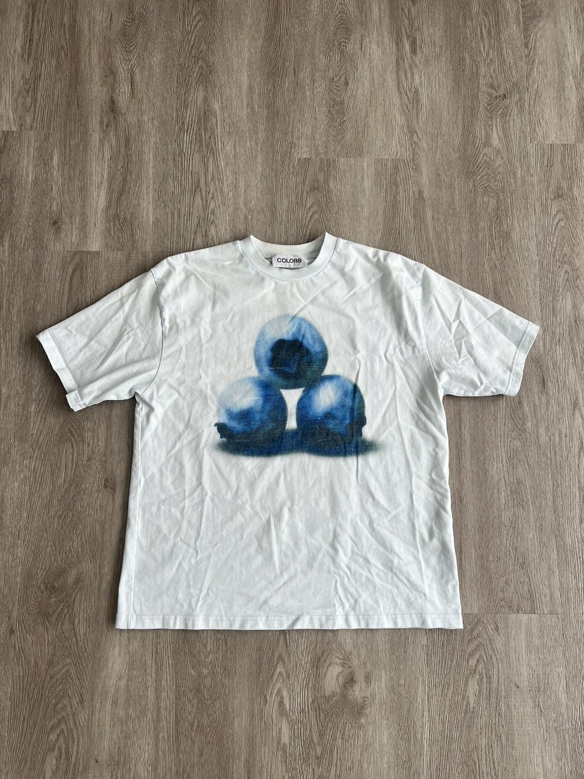 Other Colors „blueberry“ T-Shirt size M Size US M / EU 48-50 / 2 - 1 Thumbnail