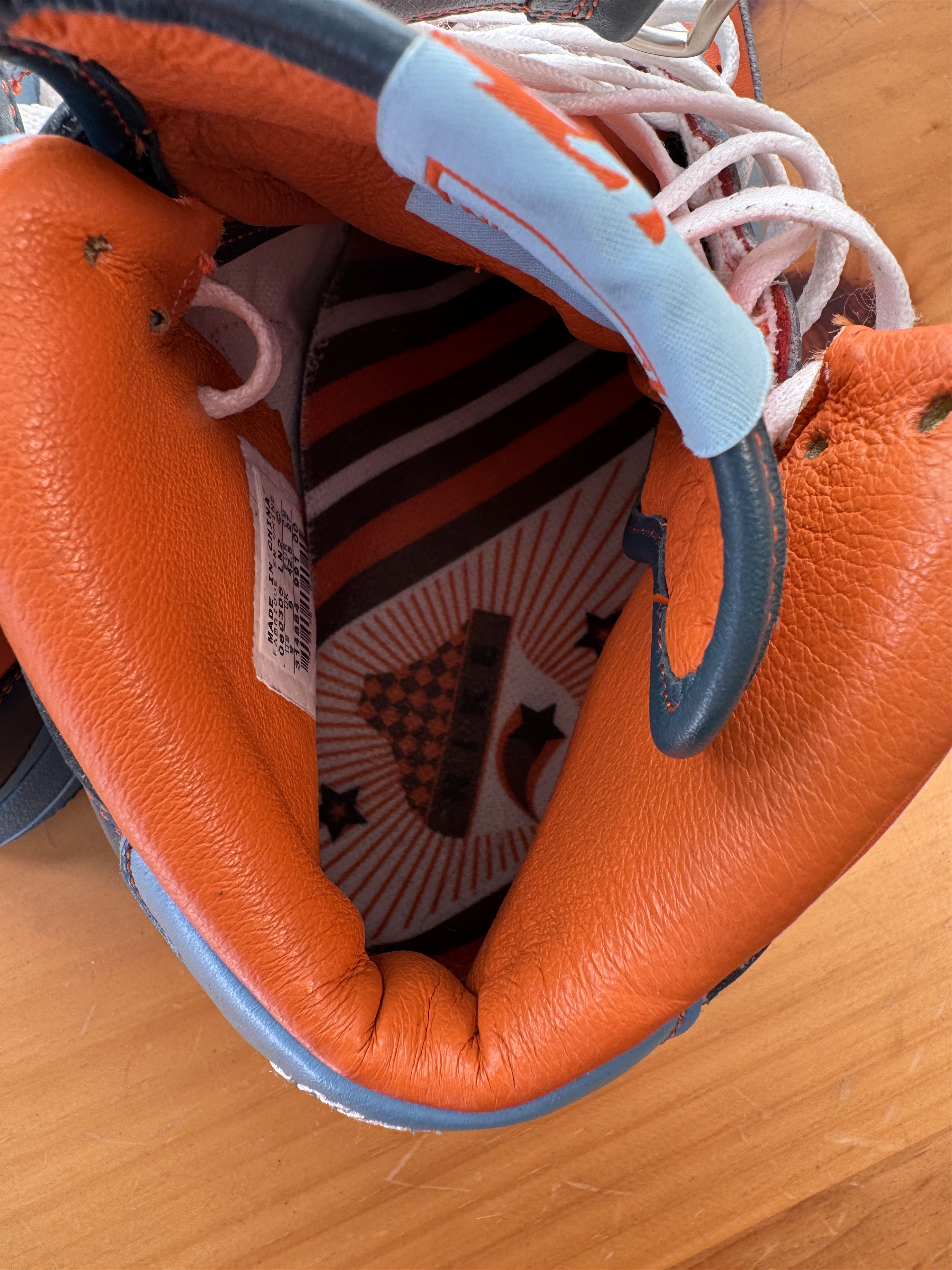 Nike Nike ID sample 1/1? RARE Air force 1 mid Size US 9 / EU 42 - 9 Thumbnail