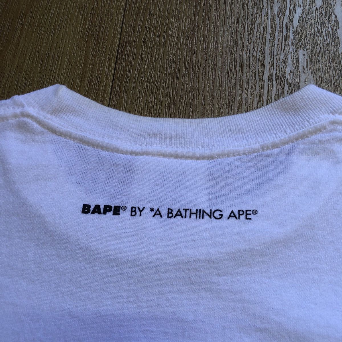Bape OG 2005 BAPE 1st Sta Camo Box Panel T-shirts Size US M / EU 48-50 / 2 - 4 Thumbnail