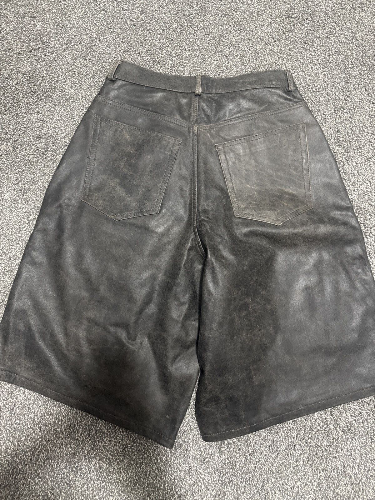 Other Gvg Gallery Leather Shorts Size US 30 / EU 46 - 1 Thumbnail