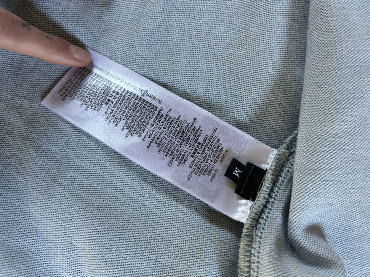 Diesel DIESEL D-GIR-S Track Zip Up. Size US M / EU 48-50 / 2 - 7 Thumbnail