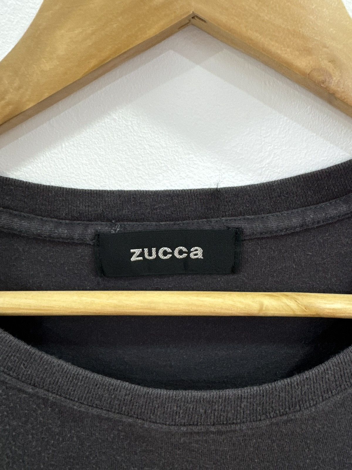 CABANE de ZUCCa × Issey Miyake × Zucca ISSEY MIYAKE ZUCCA Z SHIRT Size US M / EU 48-50 / 2 - 4 Thumbnail
