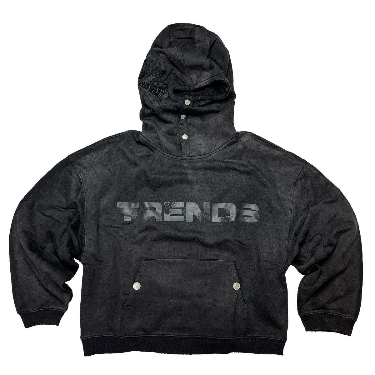 Trendiano Trendsetter Grundge hoodie Size US M / EU 48-50 / 2 - 2 Thumbnail