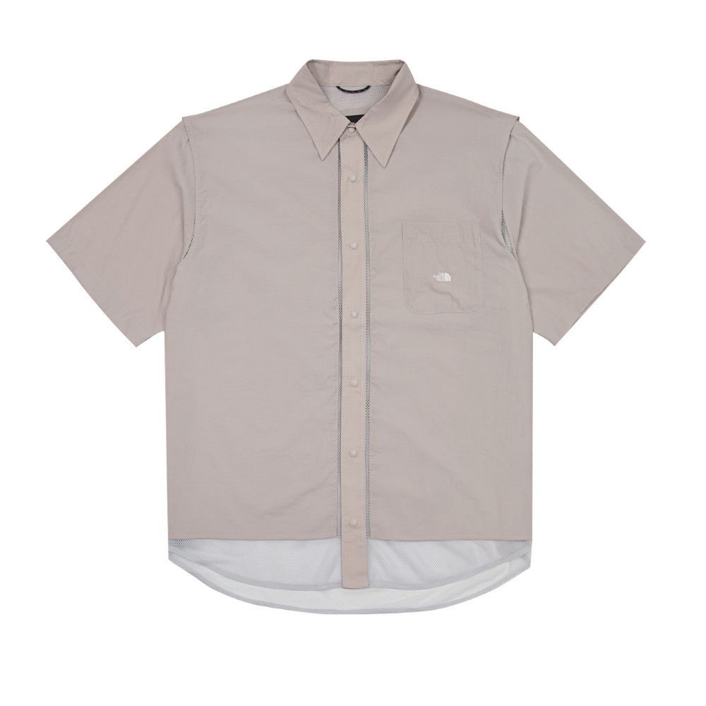 The North Face Urban Exploration LW SS SHIRT Size US M / EU 48-50 / 2 - 1 Thumbnail