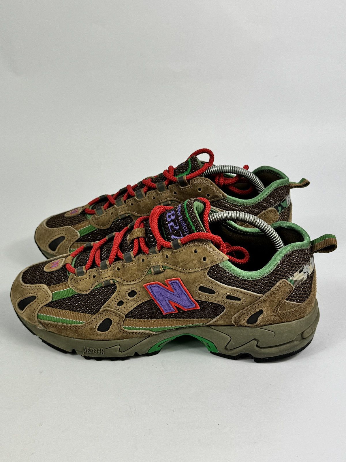 New Balance × Stray Rats NEW BALANCE 827 SNEAKERS Size US 8.5 / EU 41-42 - 3 Thumbnail