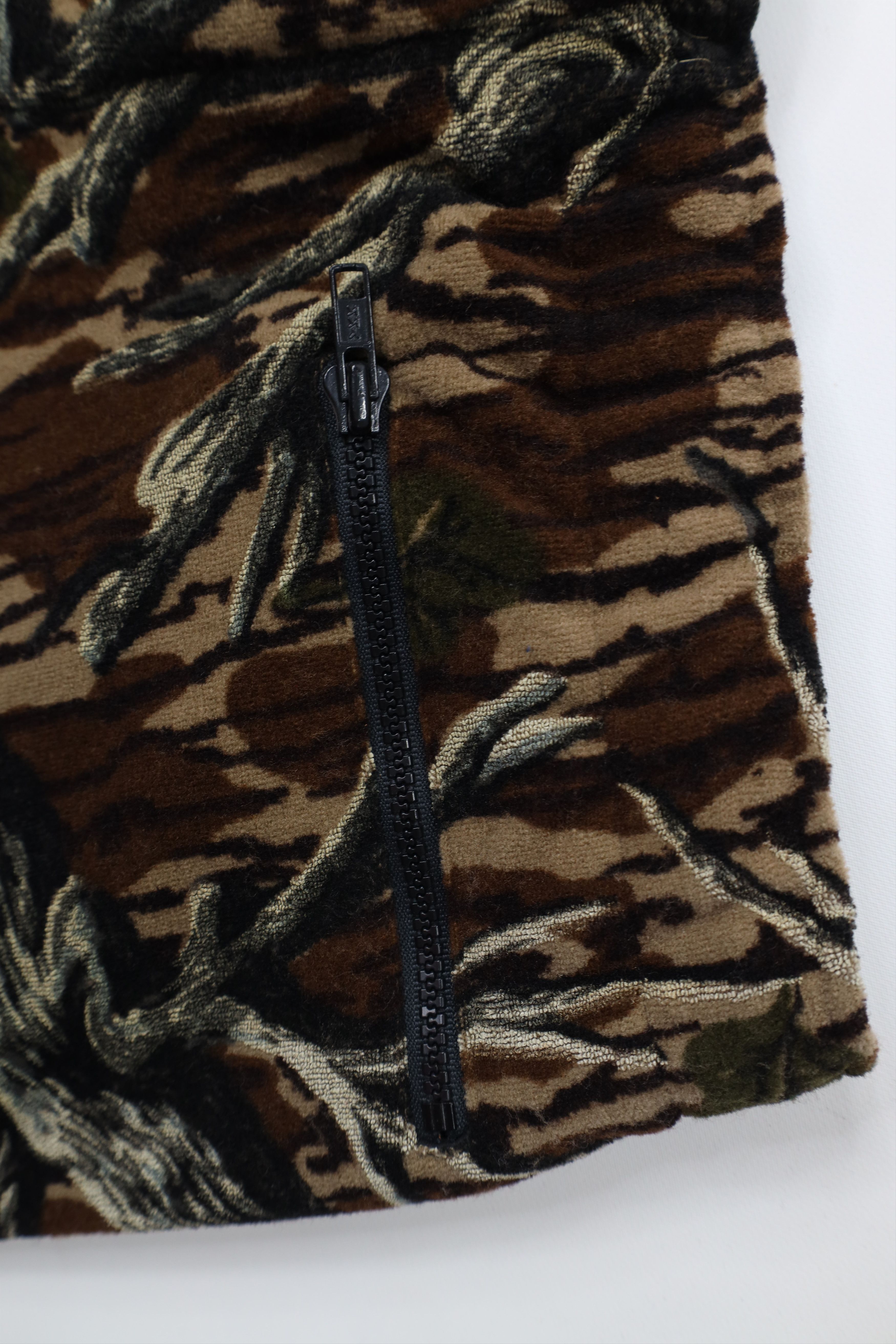 Vintage Vintage 90s Gander Mountain Soft Cloth Wide Leg Pants USA Size US 32 / EU 48 - 14 Thumbnail