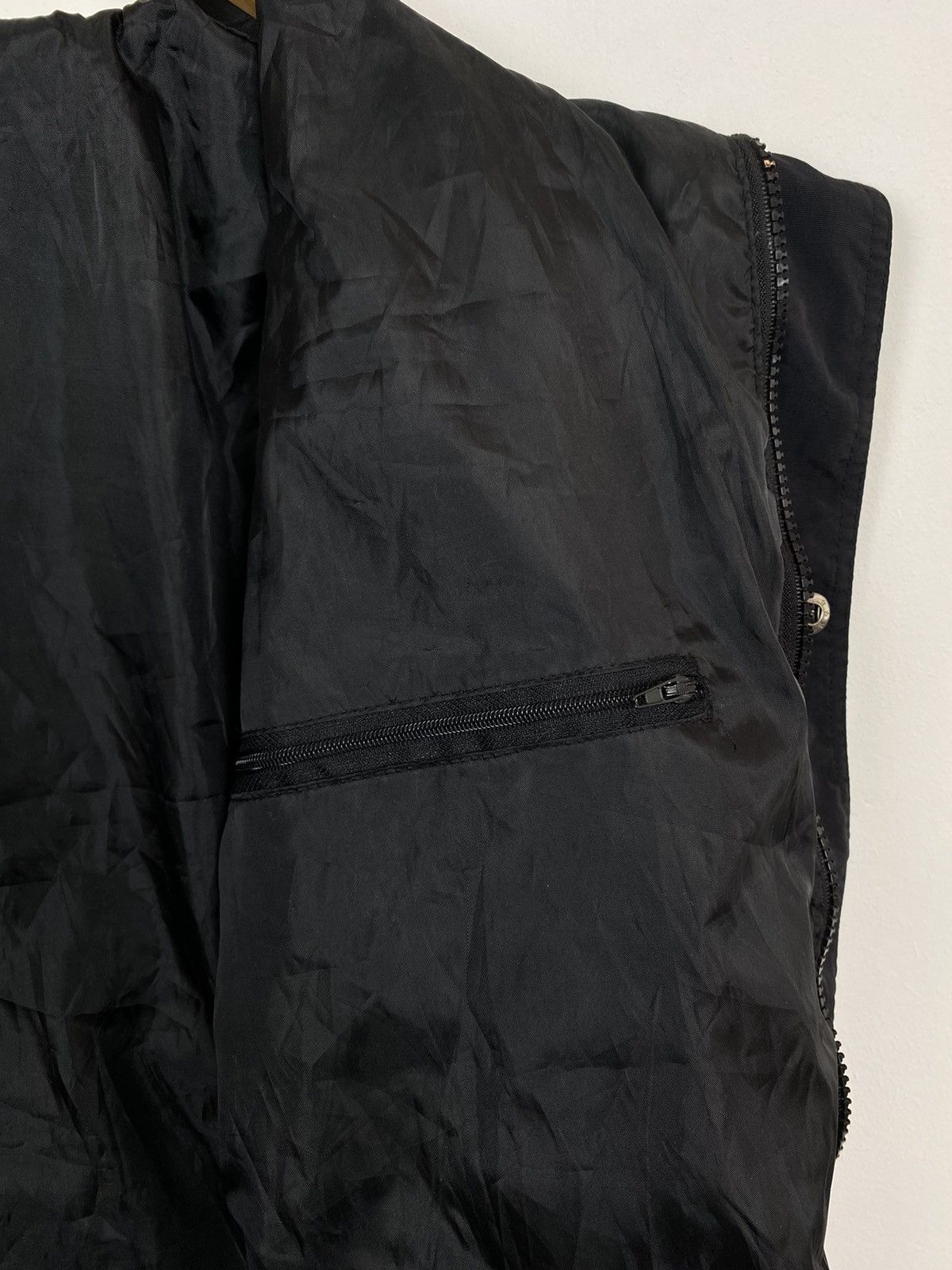Yamaha Vintage Bike It Yamaha Factory Racing Light Nylon Jacket Size US M / EU 48-50 / 2 - 16 Thumbnail