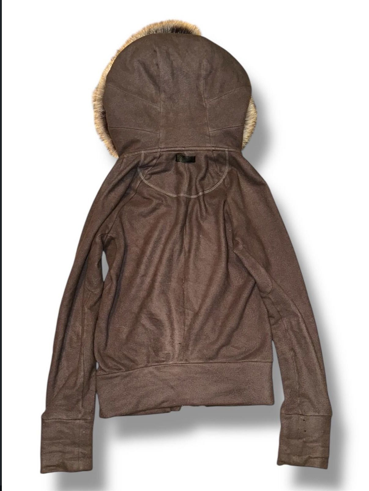 If Six Was Nine If six was nine fox fur parka Size US S / EU 44-46 / 1 - 2 Thumbnail
