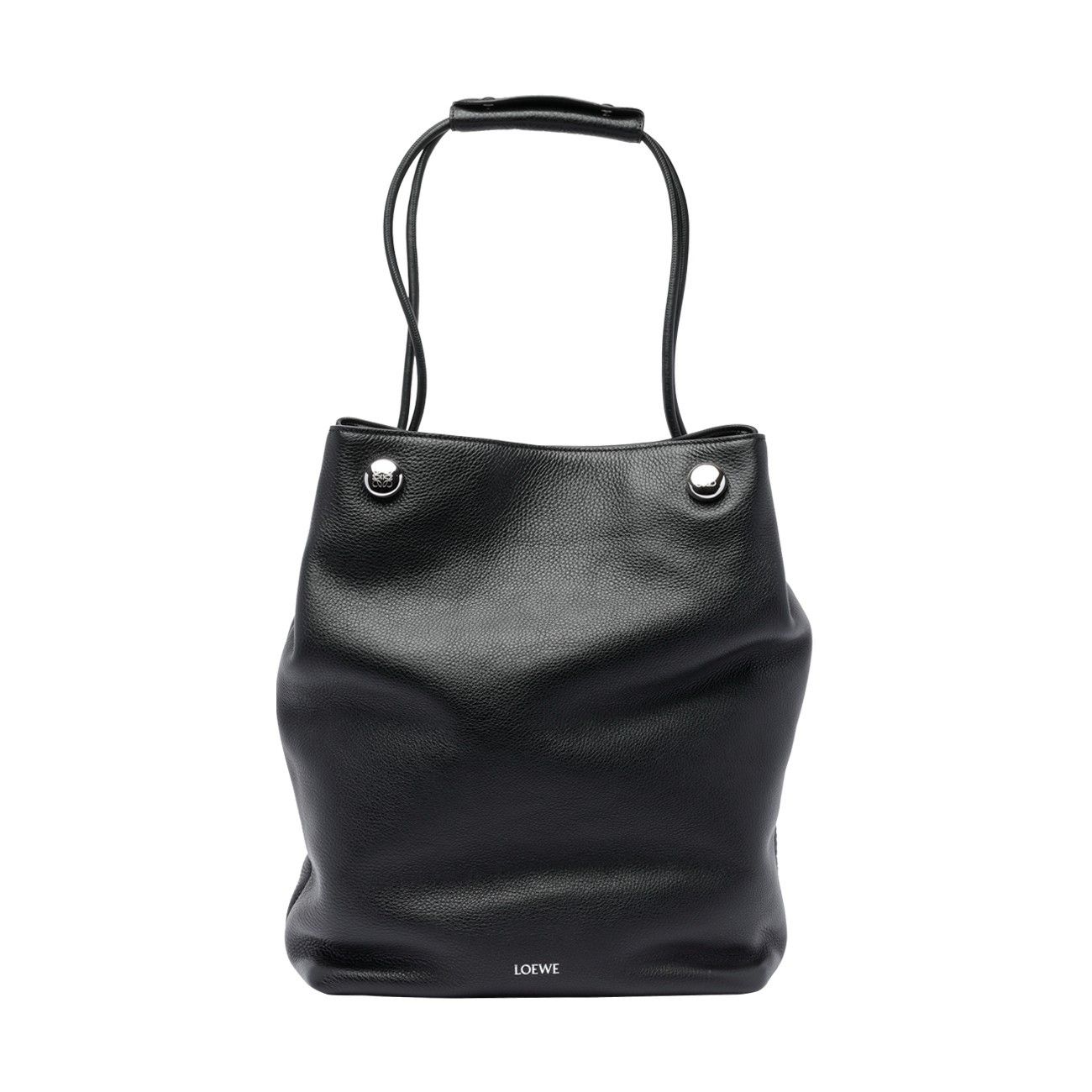 Loewe Pebble Hobo Bag, Men's