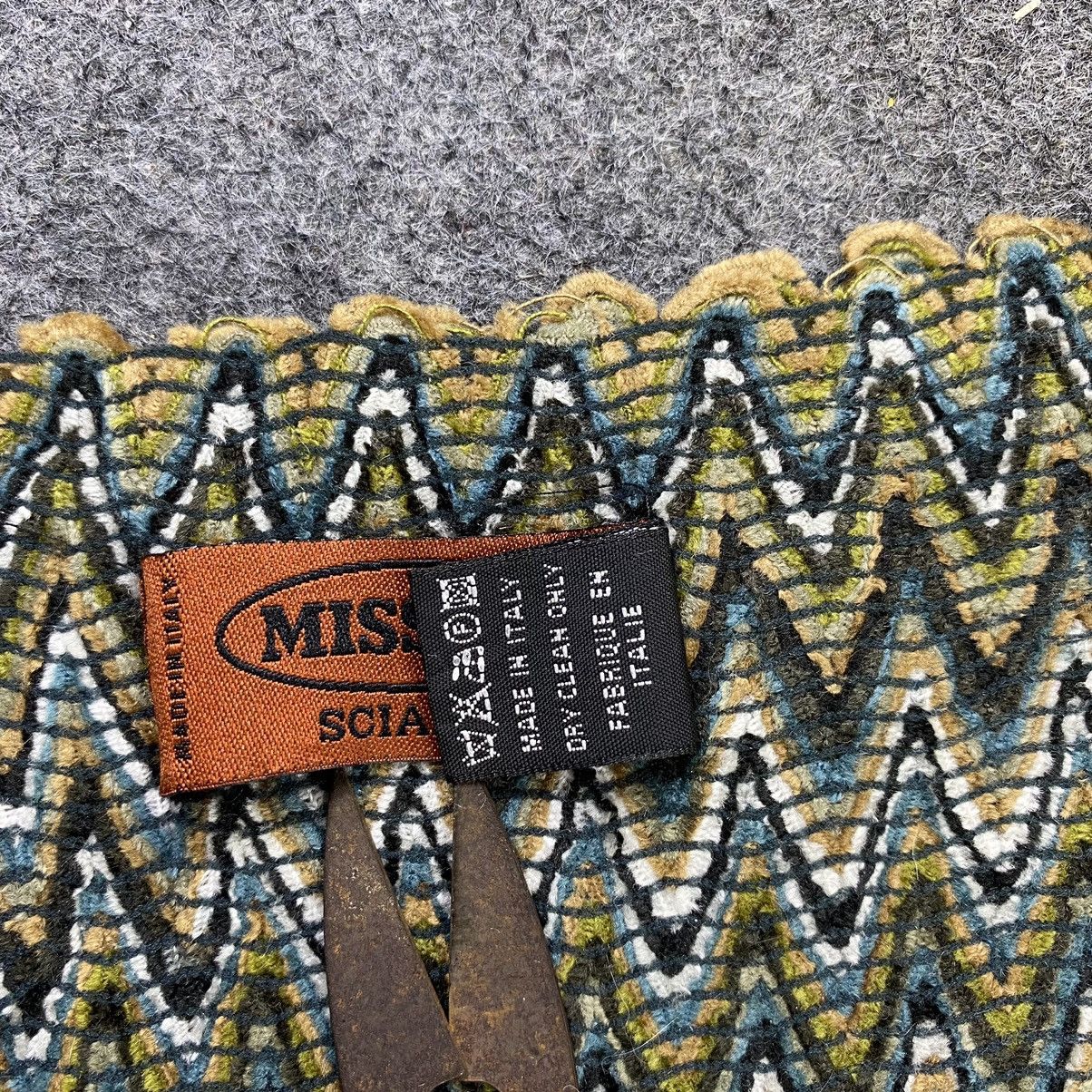 Missoni Missoni Muffler / Scarf / Neckwear -K051 Size ONE SIZE - 7 Thumbnail