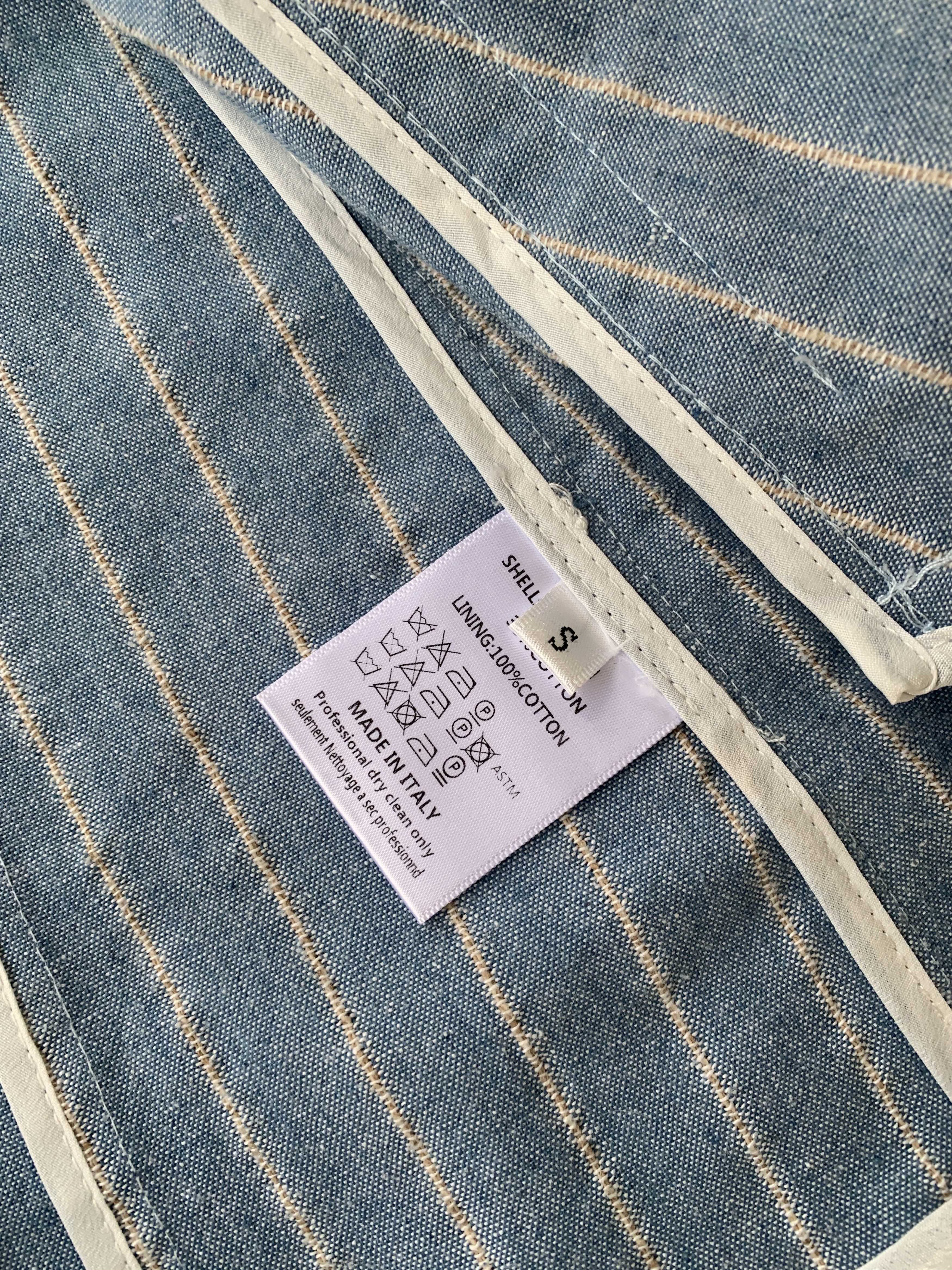 Christian Dior Monsieur Christian Dior Blazer Size S / US 4 / IT 40 - 5 Thumbnail
