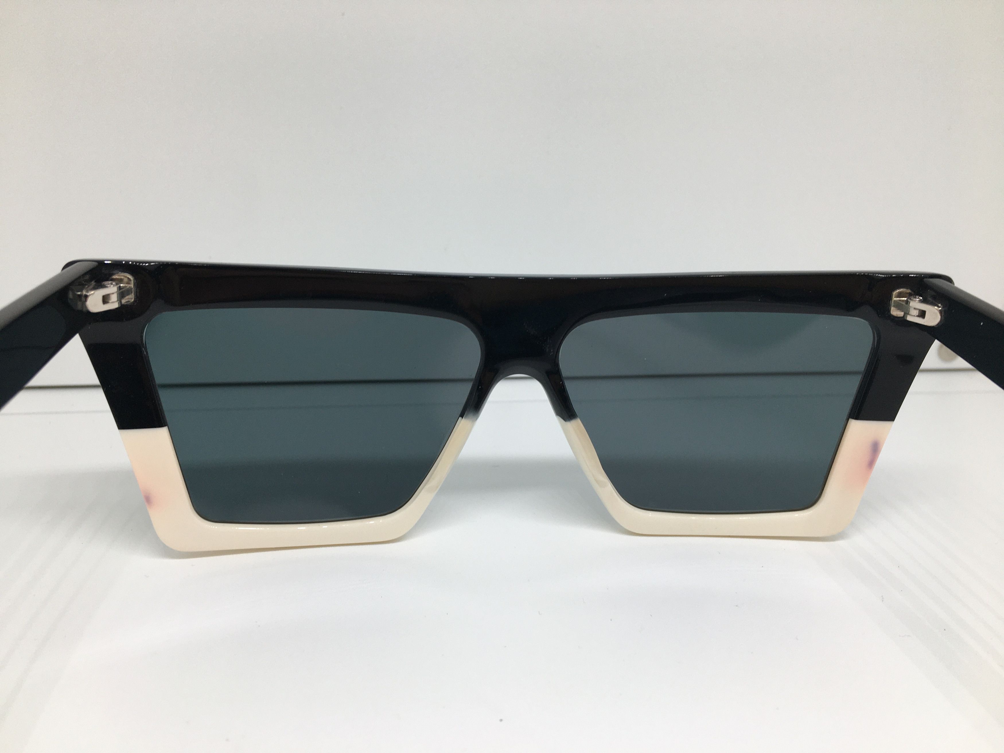 Other Handmade OP Art Oversize Sunglasses Frame Size ONE SIZE - 4 Thumbnail