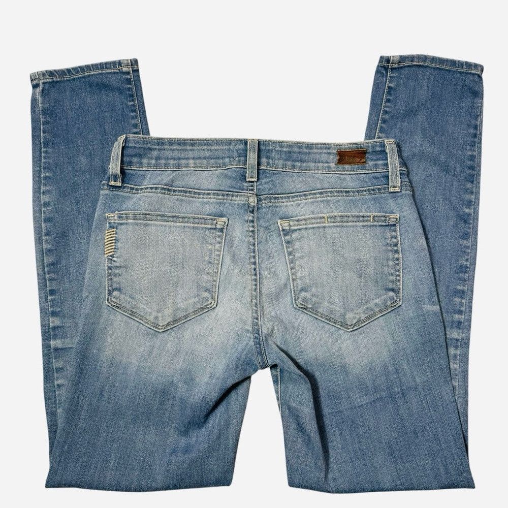 Paige Paige Kylie Cropped Jeans In Drew Size 26 Size 26" / US 2 / IT 38 - 4 Thumbnail