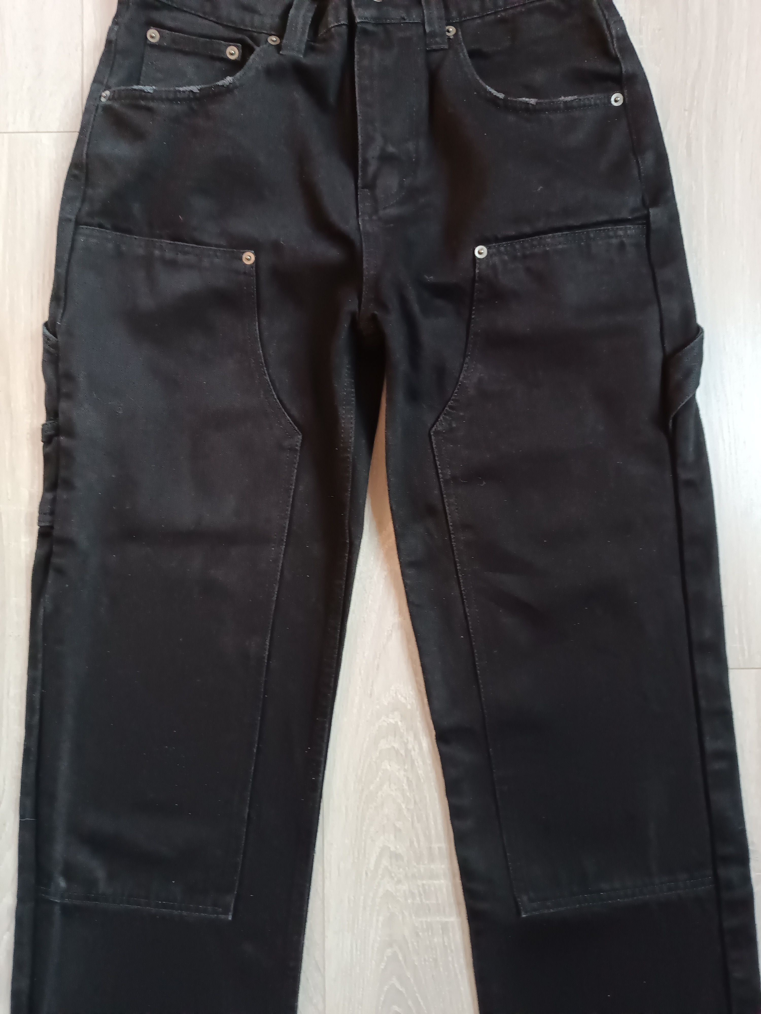 Jaded London Carpenter jaded London Jeans Skate Fit 30x32 vintage Size US 30 / EU 46 - 4 Thumbnail