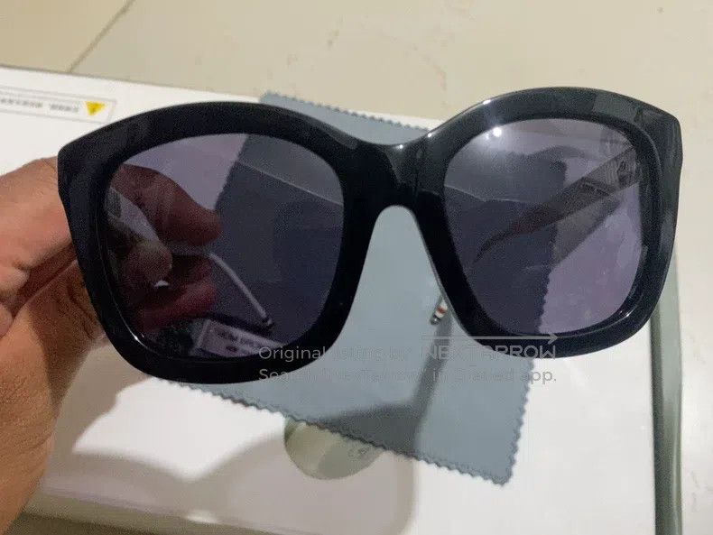 Thom Browne Thom Browne Blue and white sunglasses Size ONE SIZE - 1 Thumbnail