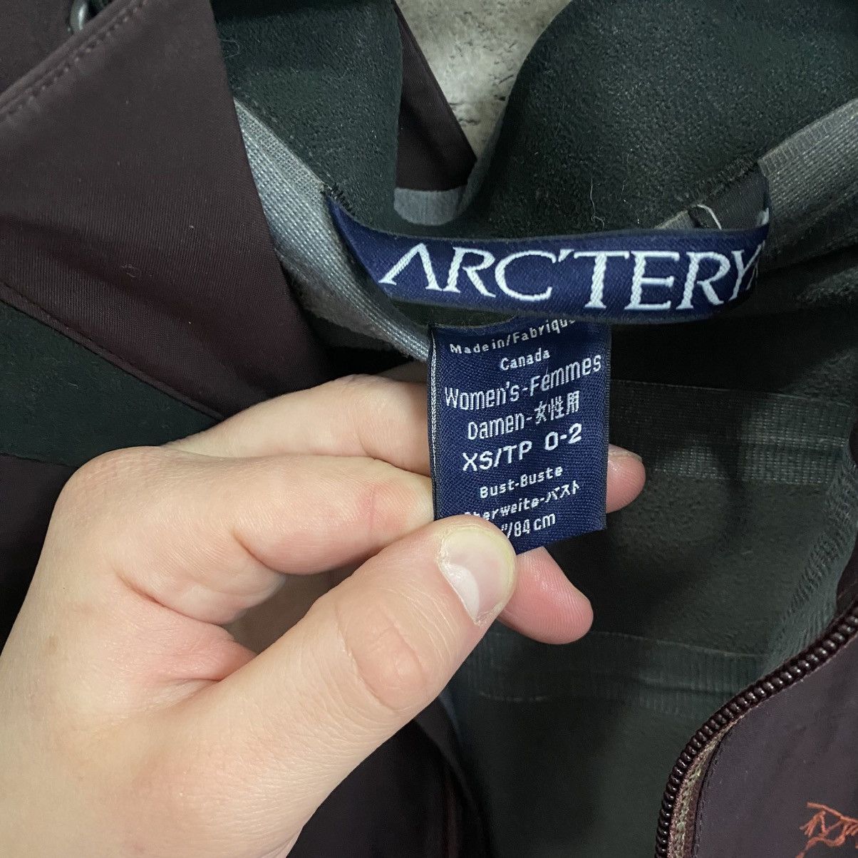 Arc'teryx Vintage Arc’teryx Recco Gore Tex Jacket Size XS / US 0-2 / IT 36-38 - 13 Thumbnail
