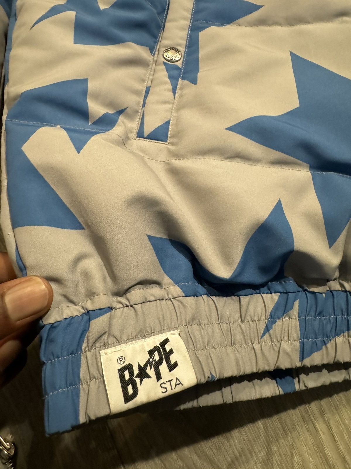 Bape Bape Sta Vintage Coat Size US L / EU 52-54 / 3 - 7 Thumbnail