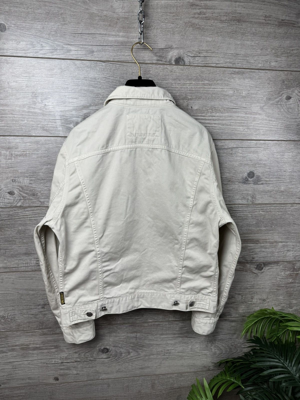Armani ARMANI VINTAGE WOMANS BLAZER BOMBER MADE IN ITALY 🇮🇹 Size XL / US 12-14 / IT 48-50 - 7 Thumbnail