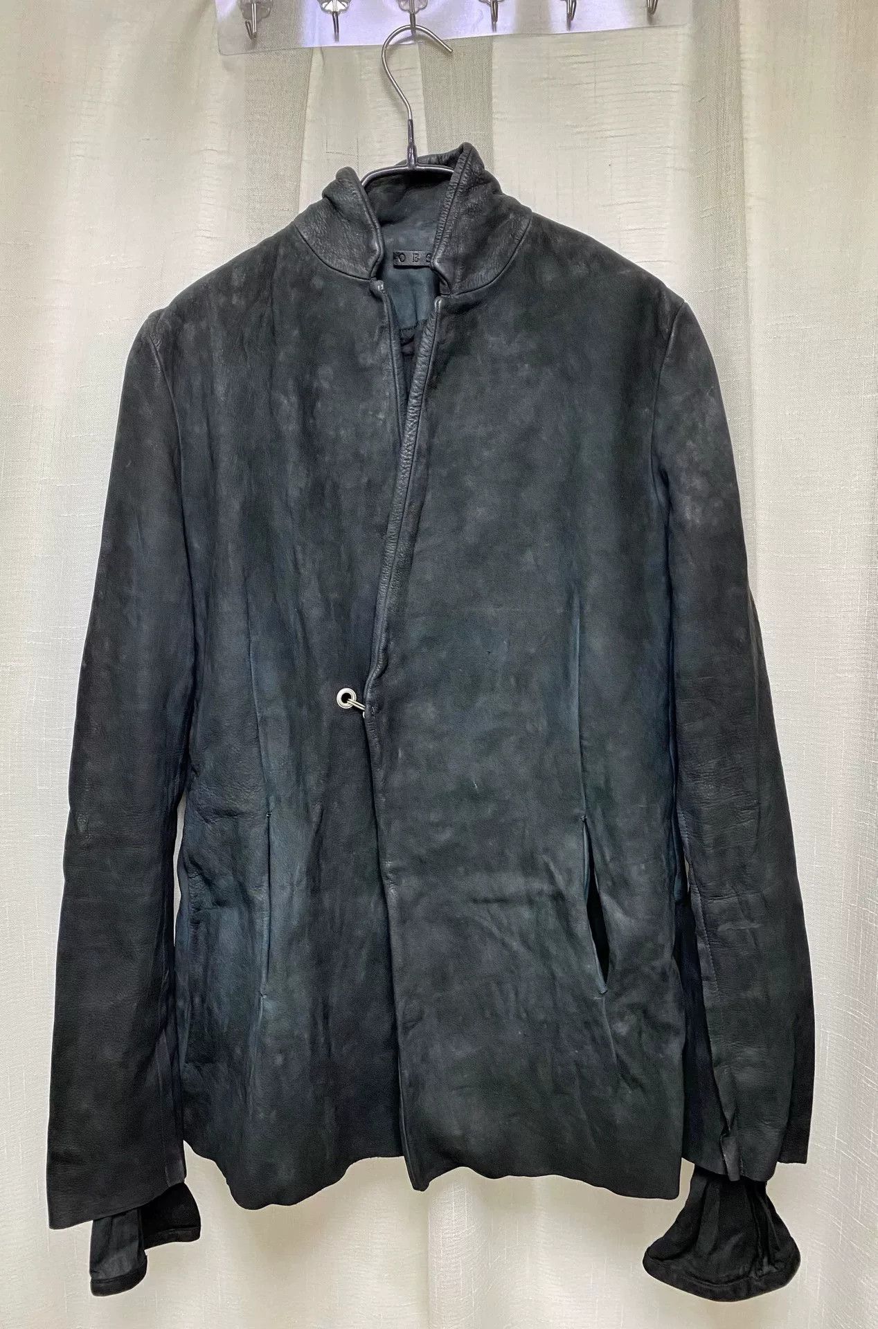 Obscur Obscur Dark Avant-Garde Limited Item Size US M / EU 48-50 / 2 - 2 Thumbnail