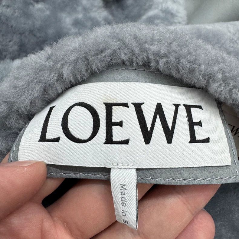 Loewe LOEWE Double-sided fur jacket Size M / US 6-8 / IT 42-44 - 4 Thumbnail