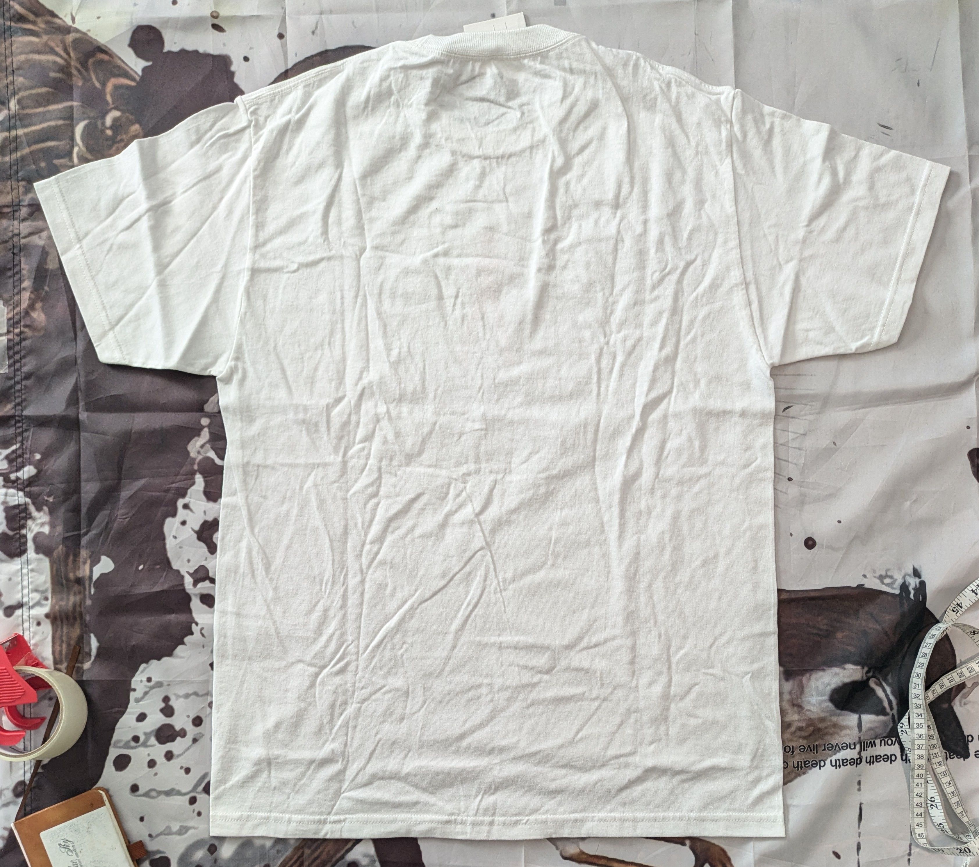 Stray Rats You Better Work Tee Size US L / EU 52-54 / 3 - 2 Thumbnail