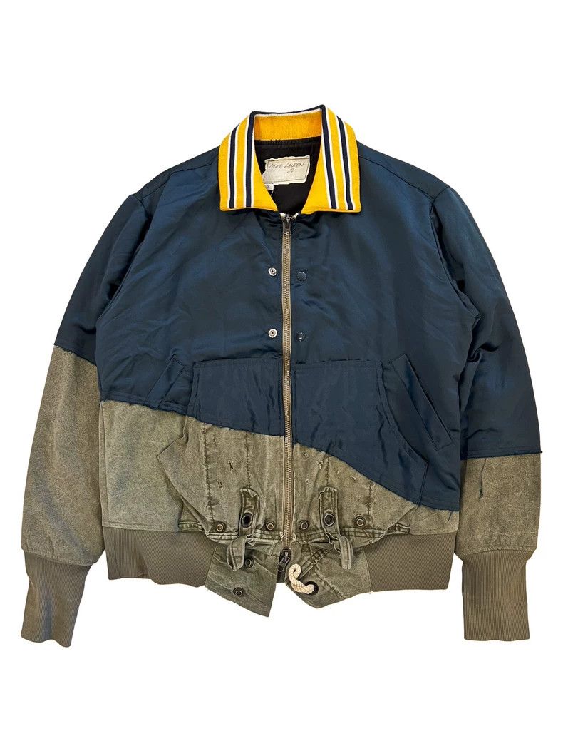 Greg Lauren size2 Bomber Jacket