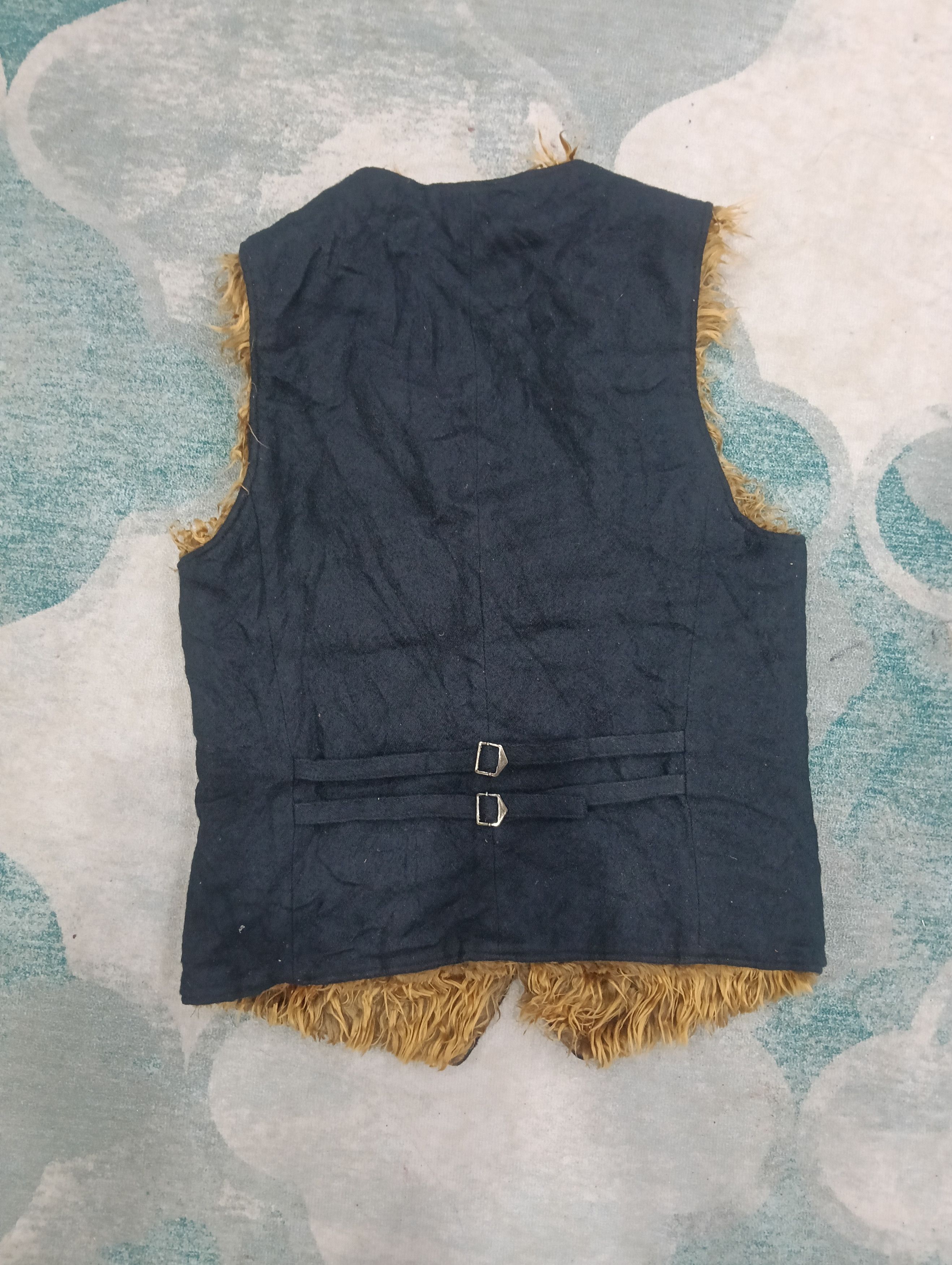 Wizzard Wizzard Japan Gothic Punk Vest Jacket Size US L / EU 52-54 / 3 - 2 Thumbnail