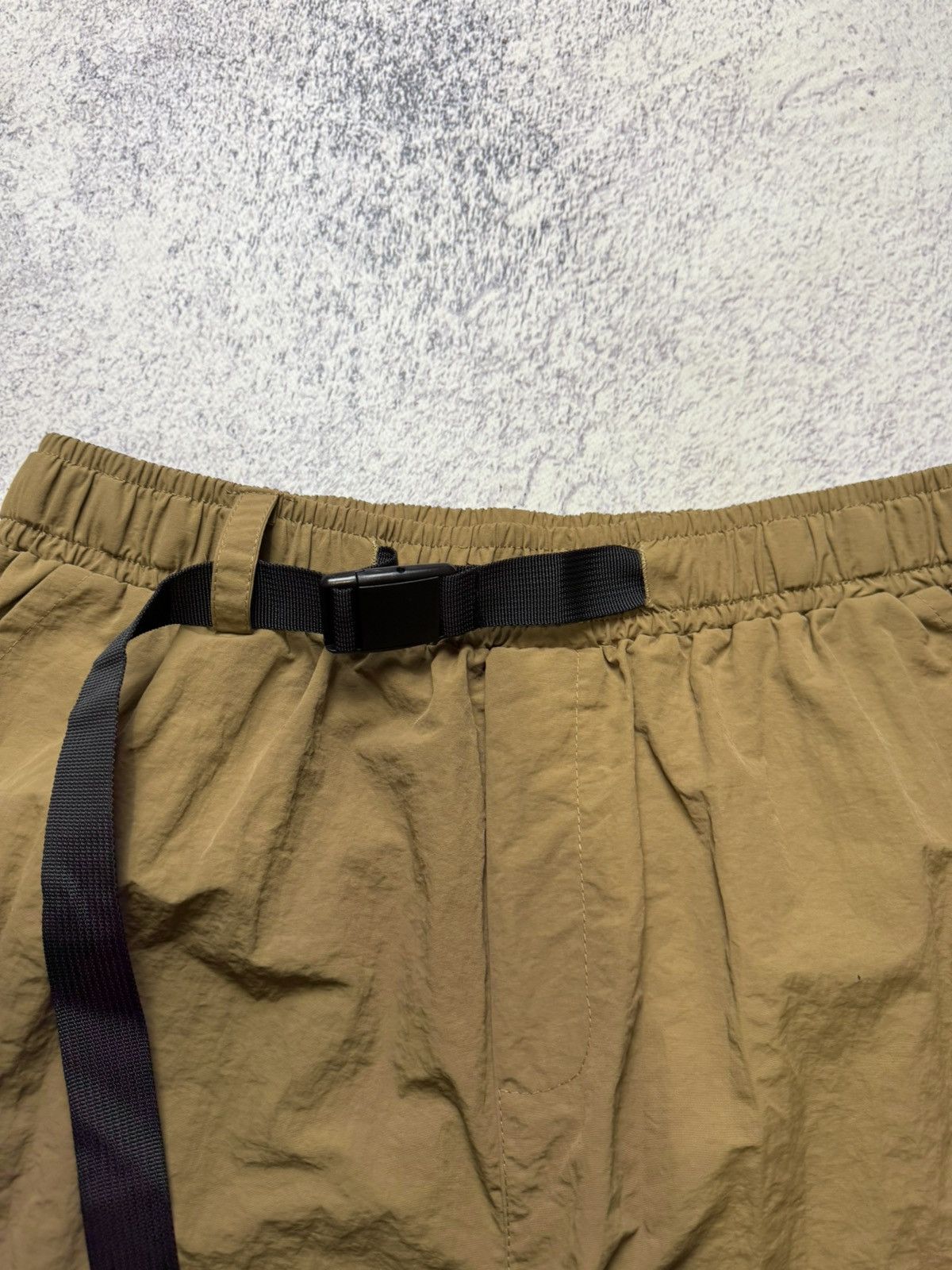 Vintage Mens Cargo Shorts Size US 36 / EU 52 - 7 Thumbnail