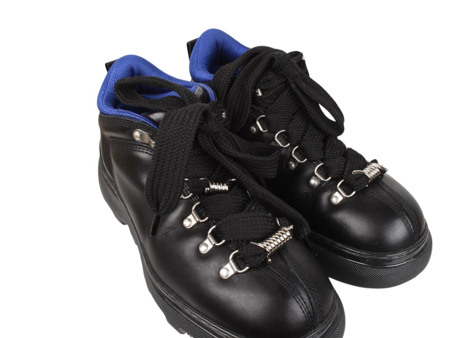 Burberry Burberry Men Boots Shoes Size EUR42, USA 8 ½, UK 7 ½, S1461 Size US 9 / EU 42 - 7 Thumbnail