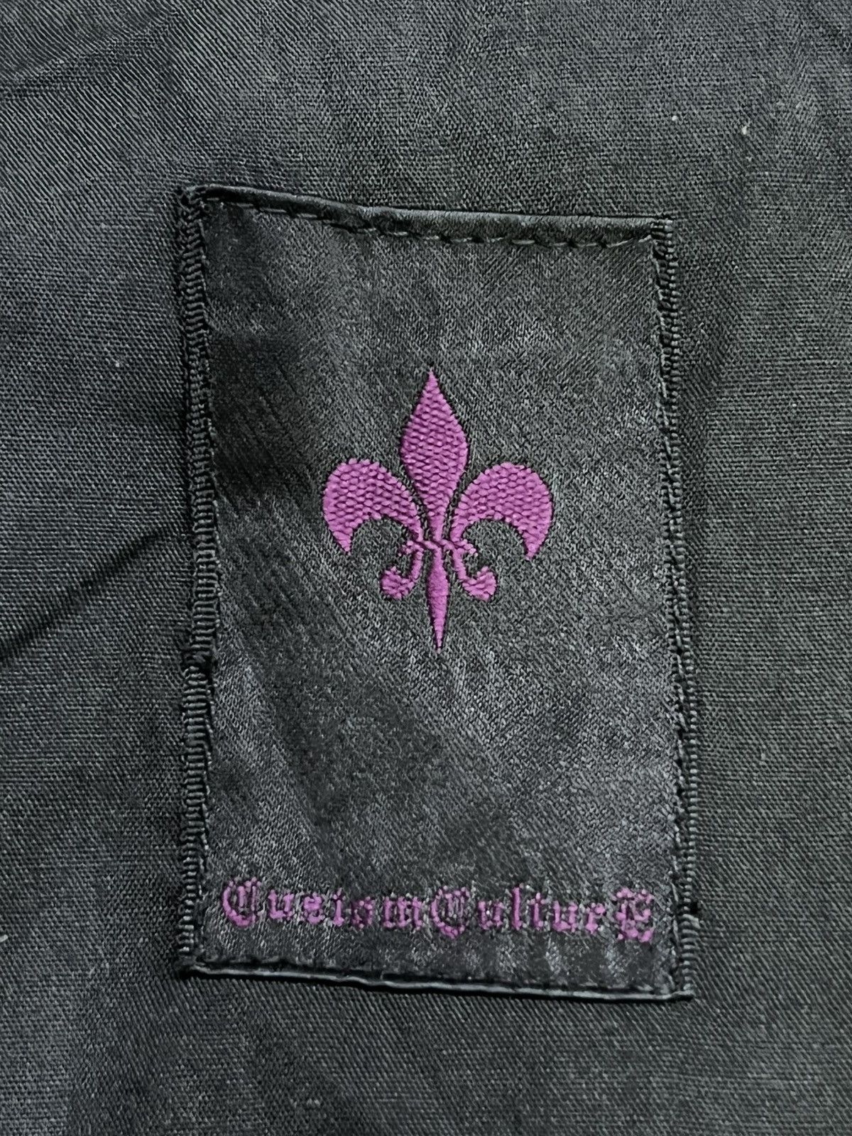 Culturata 🔥Vintage CUSTOM CULTURE Grunge Multizipper S.Laurent Style Size 28" / US 6 / IT 42 - 11 Thumbnail