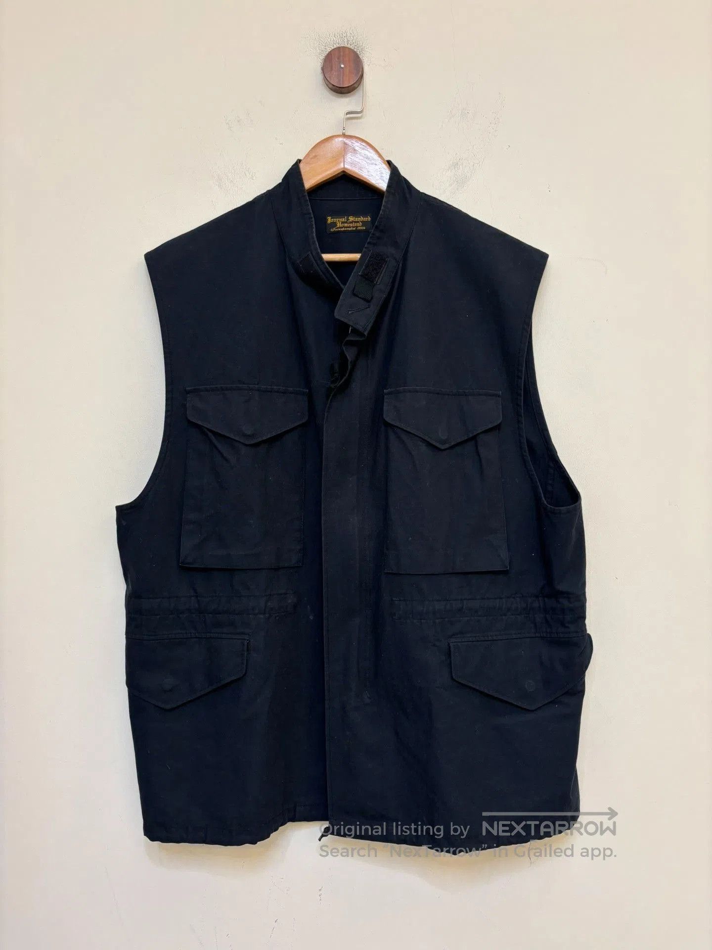 J.S. Homestead js.homestead M. Size US L / EU 52-54 / 3 - 1 Thumbnail