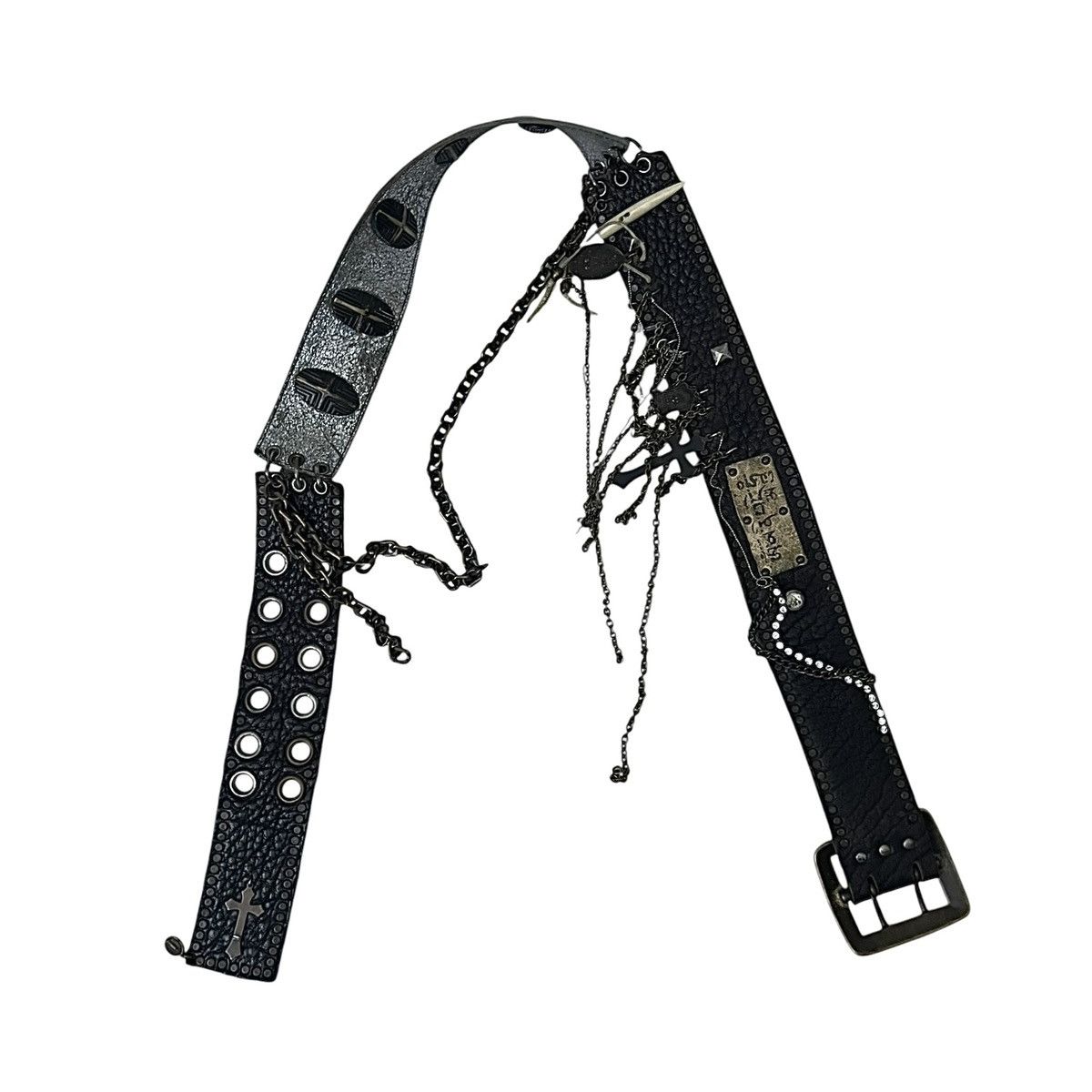 Japanese Brand Gunda genesis belt and cuff Size ONE SIZE - 1 Thumbnail