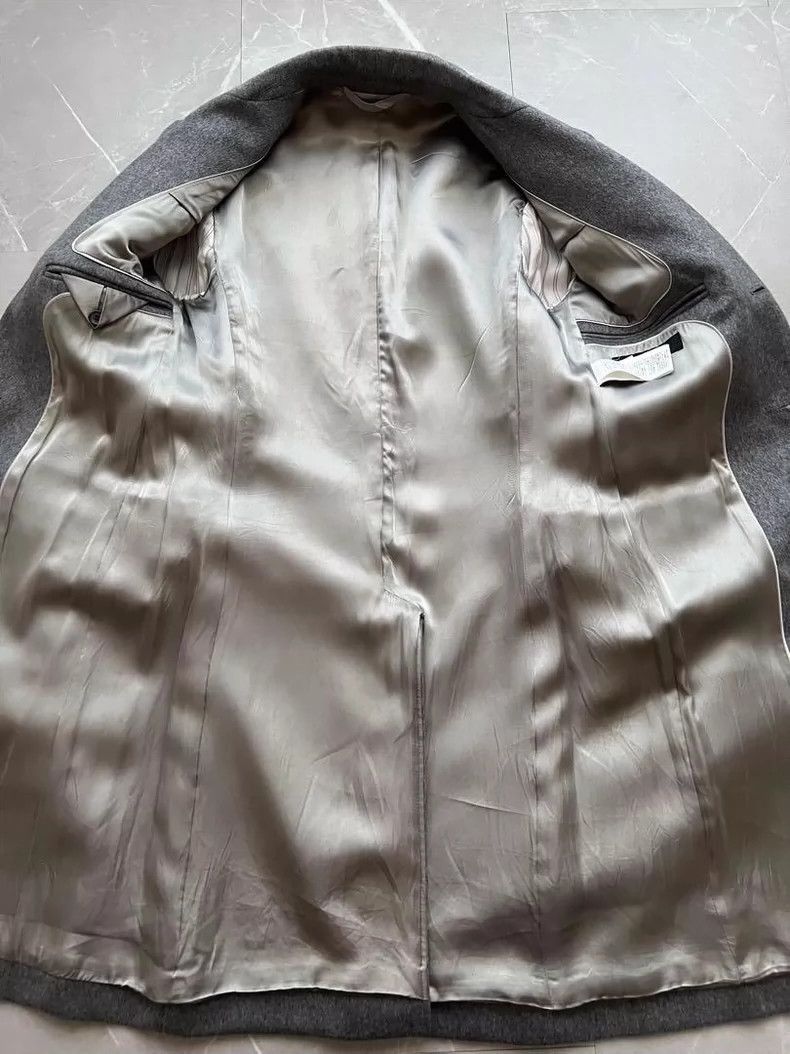 Raf Simons Raf Simons Wool coat-2506 Size US S / EU 44-46 / 1 - 6 Thumbnail