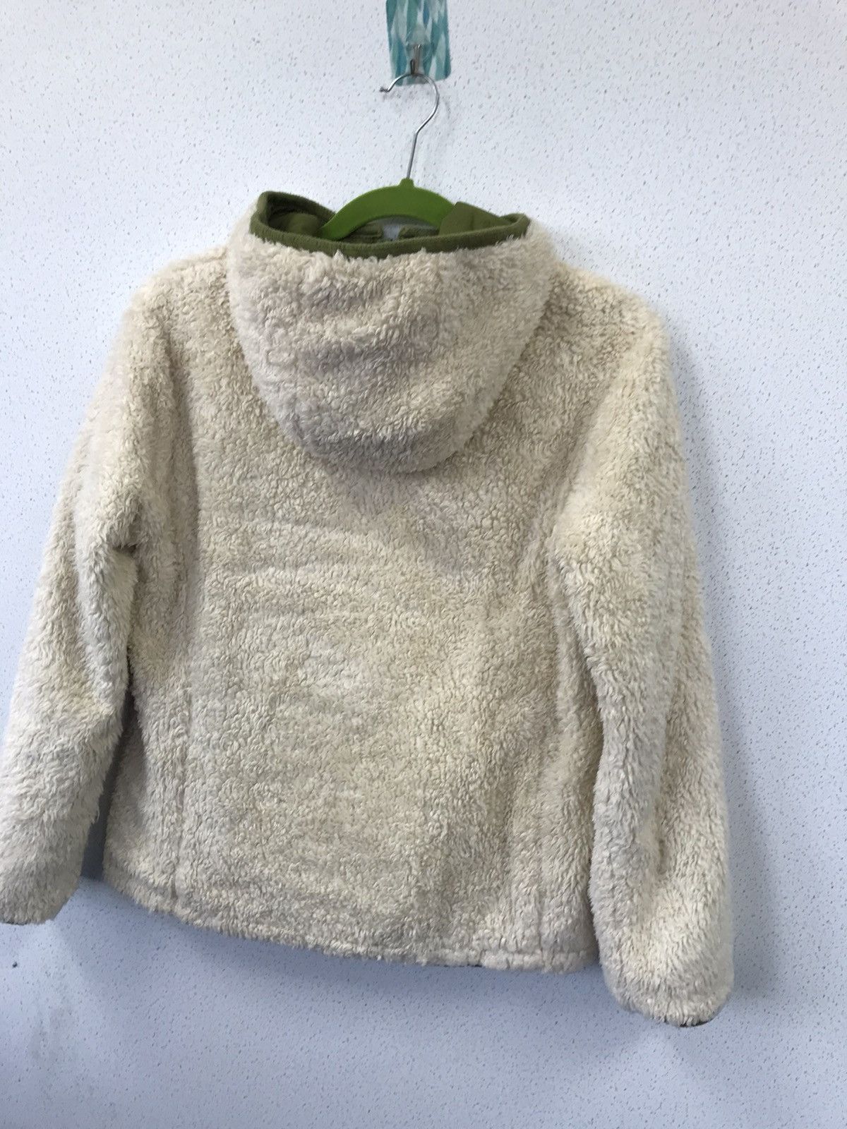 Japanese Brand Women Reversible Fleece Jacket Size M / US 6-8 / IT 42-44 - 6 Thumbnail