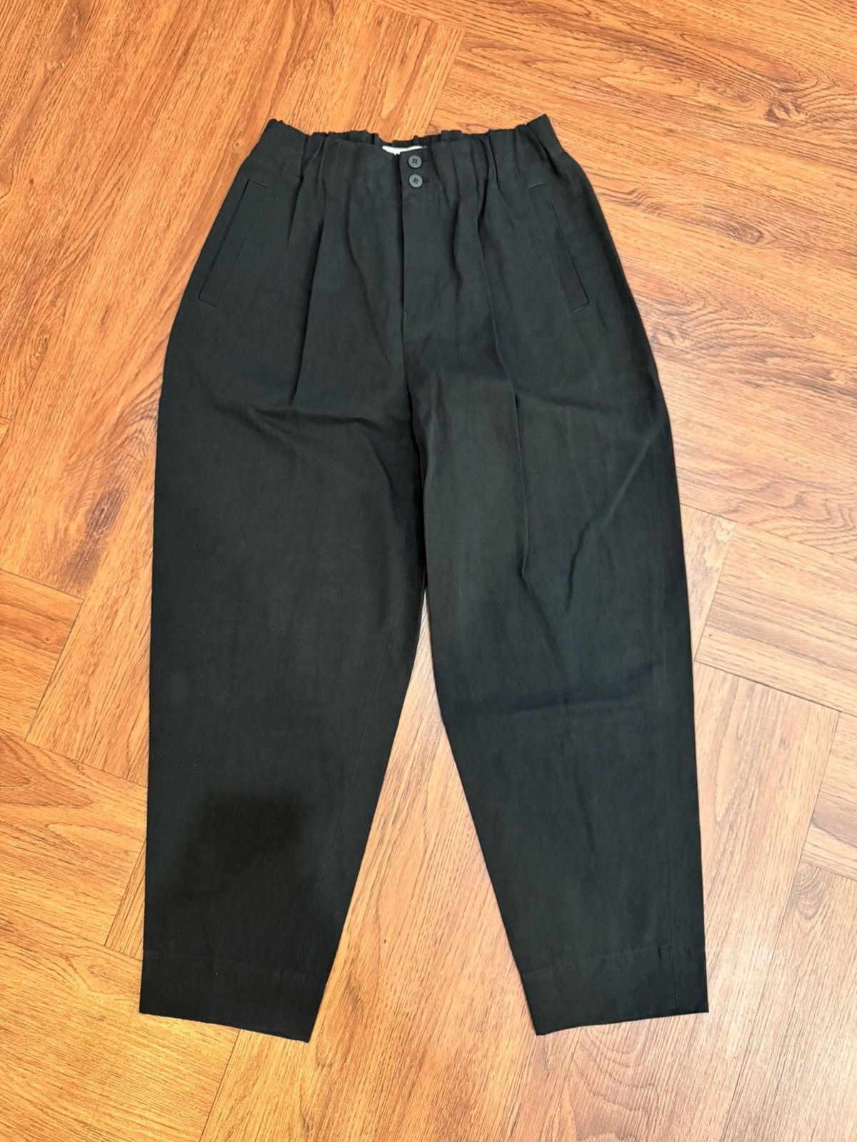 Issey Miyake ISSEY MIYAKE PANTS Size US 30 / EU 46 - 1 Thumbnail