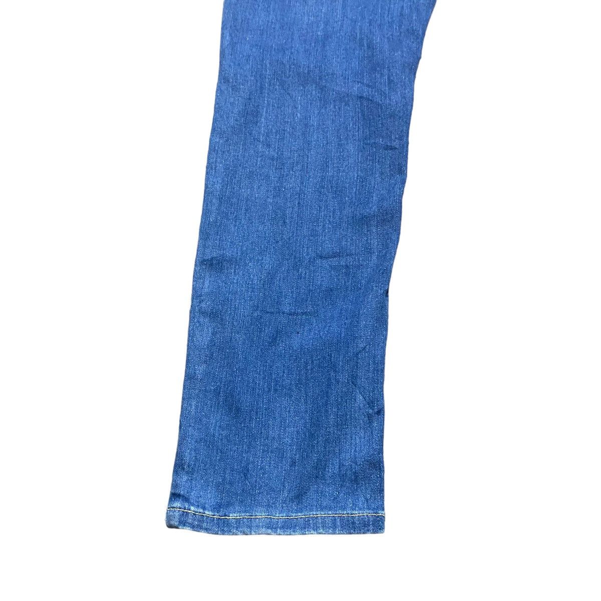 Ne-Net Ne-net Denim Drop Crotch Pants Size 28" / US 6 / IT 42 - 8 Thumbnail