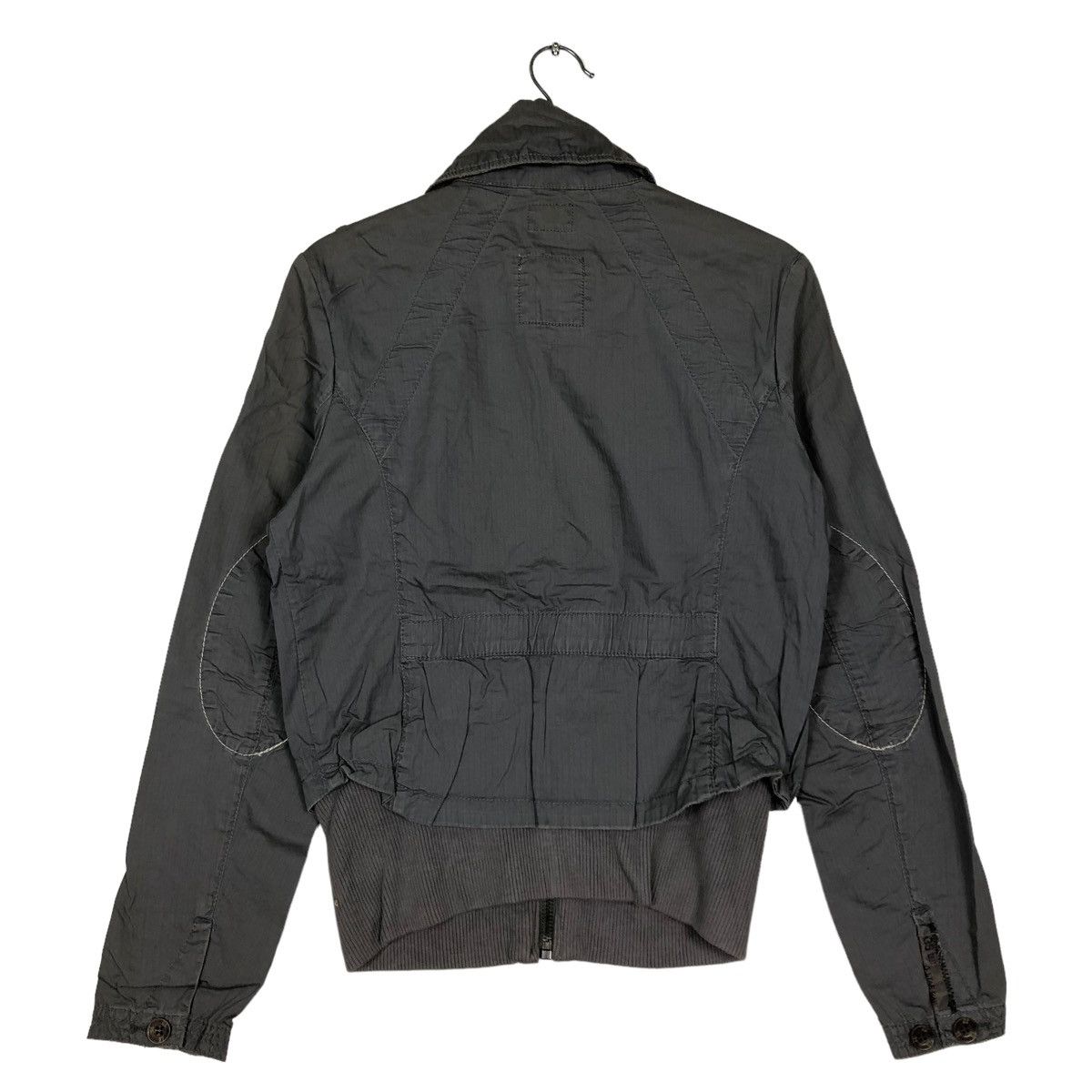 Japanese Brand 🔥Vtg Biker Jacket Bondage G Star Raw Japan Made Size US M / EU 48-50 / 2 - 8 Thumbnail